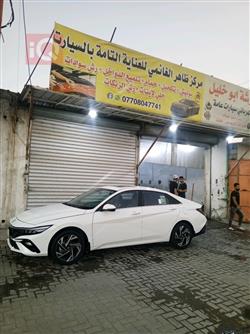 هیوندای ئەلەنترا